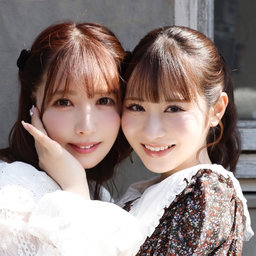 【三上悠亜×小野六花】悠亜ちゃんの新たな門出をお祝い！引退PV撮影現場で小野六花ちゃんに聞きました！！